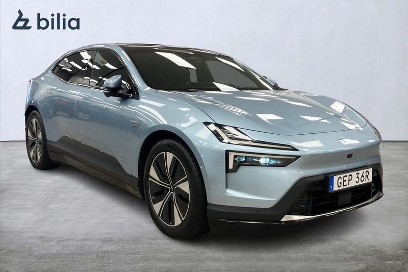 Polestar 4 bild 20
