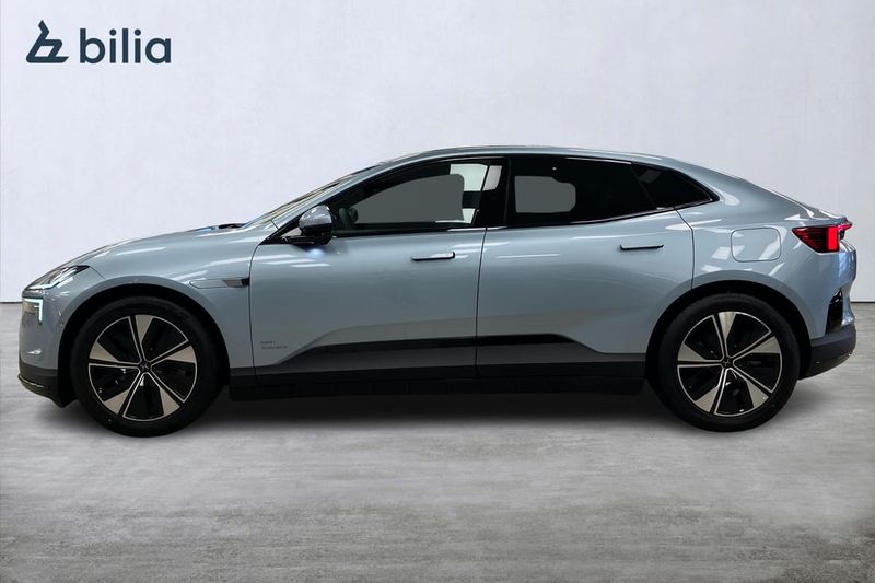 Polestar 4 bild 3