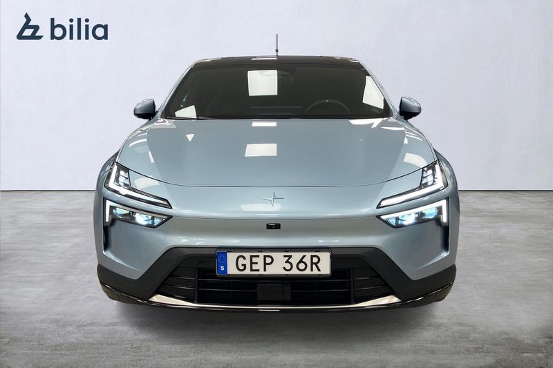 Polestar 4 bild 4