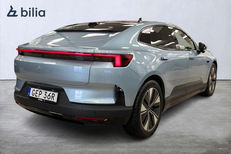 Polestar 4 bild 21