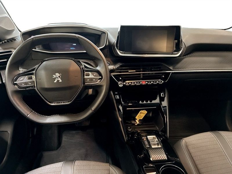 Peugeot e-208 bild 6