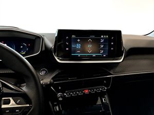 Peugeot e-208 bild 9