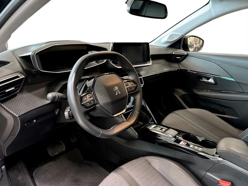 Peugeot e-208 bild 5