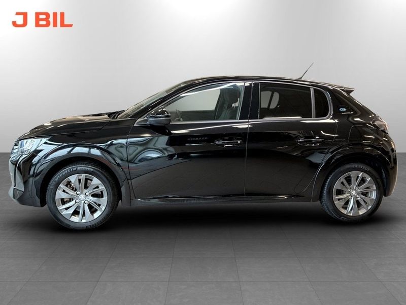 Peugeot e-208 bild 13