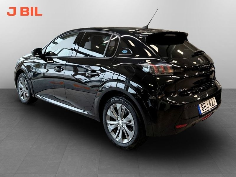 Peugeot e-208 bild 3