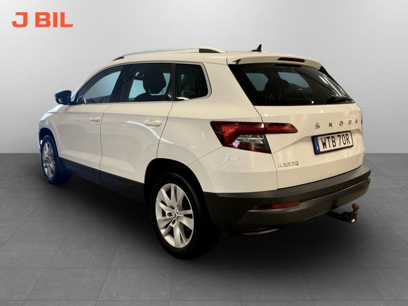 Skoda Karoq bild 3