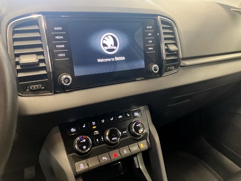 Skoda Karoq bild 9