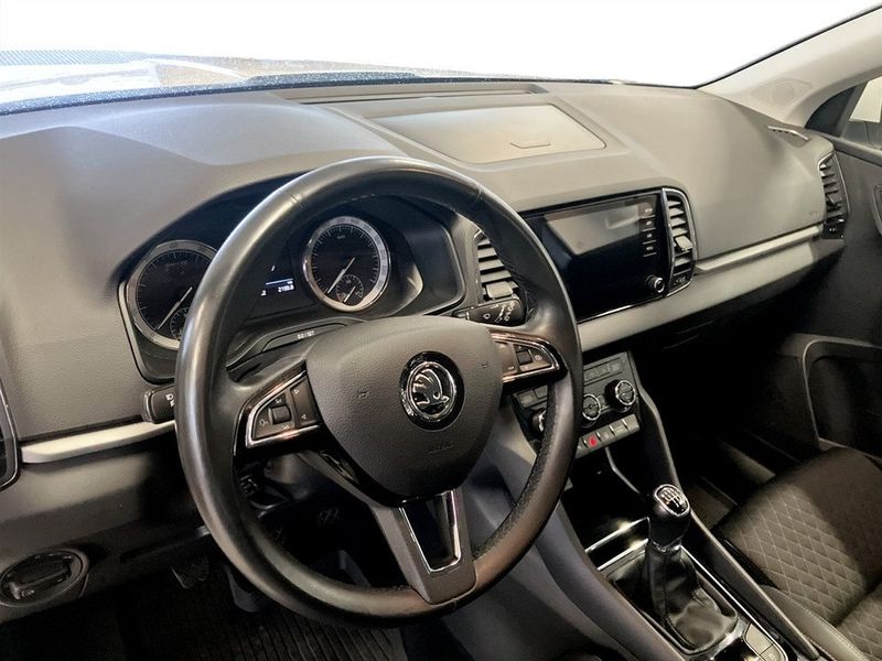 Skoda Karoq bild 6