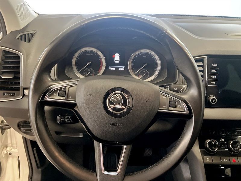 Skoda Karoq bild 7