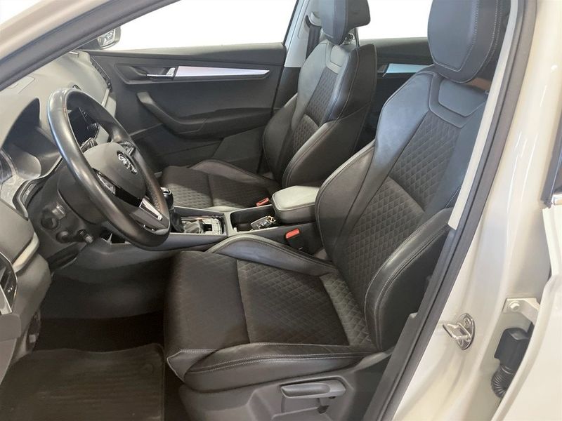 Skoda Karoq bild 4