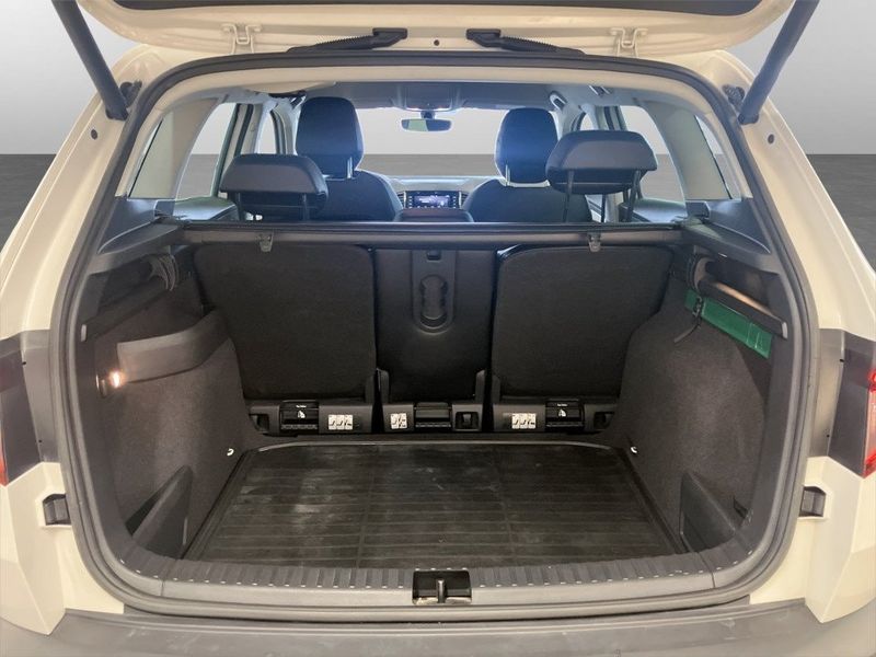 Skoda Karoq bild 16