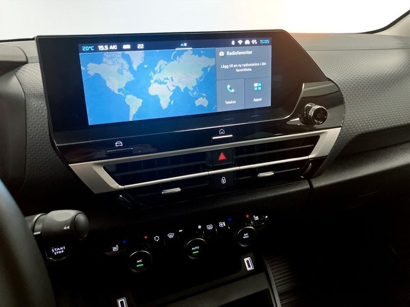 Citroen C4 bild 10