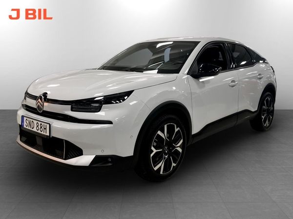 Citroen C4 Max 1.2 PT 130hk Aut B-KAMERA CARPLAY - 2025