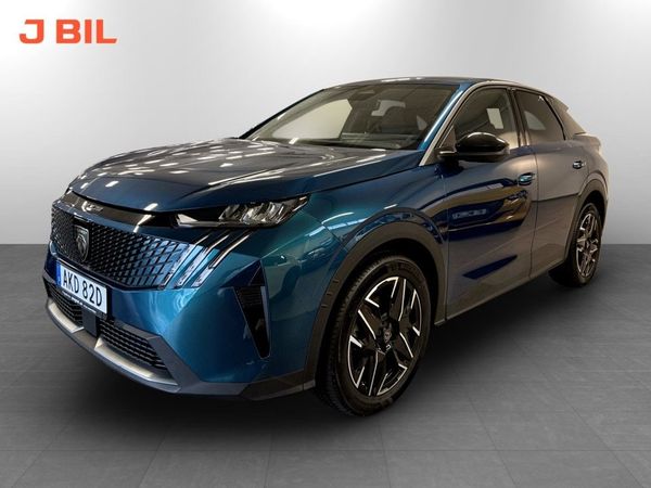 Peugeot 3008 Allure Hybrid 145hk Aut B-KAMERA CARPLAY - 2025
