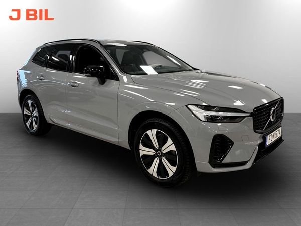 Volvo XC60 Plus Dark PHEV T6 350hk Aut AWD Bower & Wilkins DRAG - 2025