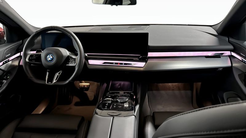BMW 530 bild 4