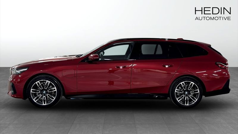 BMW 530 bild 6