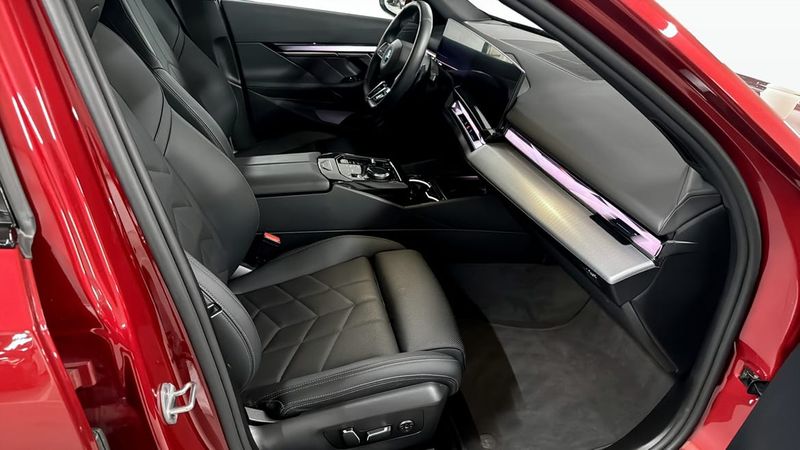 BMW 530 bild 3