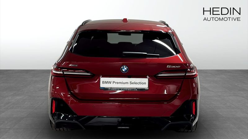 BMW 530 bild 7
