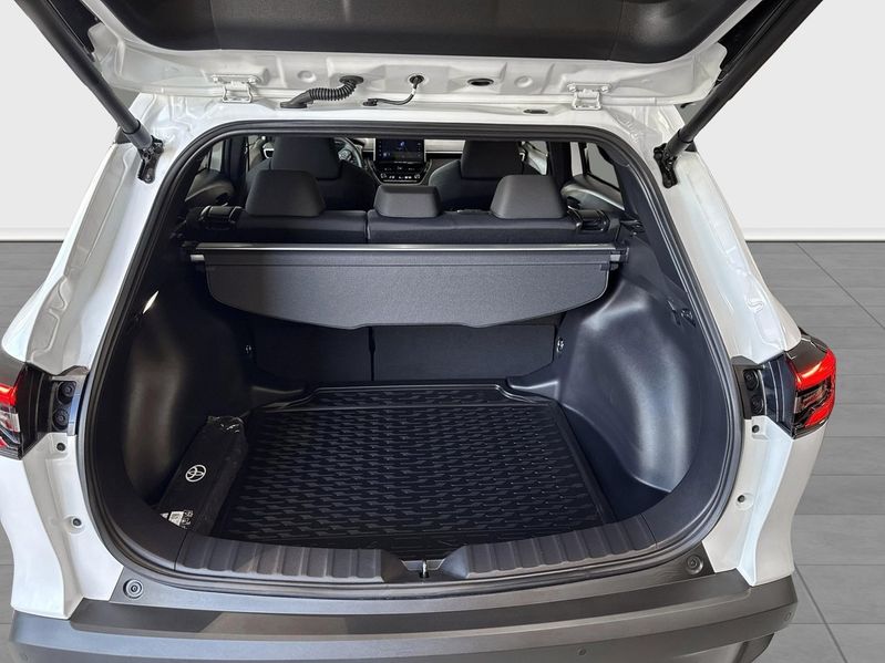 Toyota Corolla Cross bild 11
