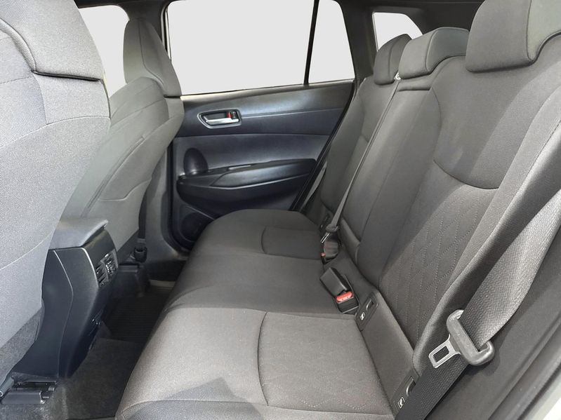 Toyota Corolla Cross bild 10
