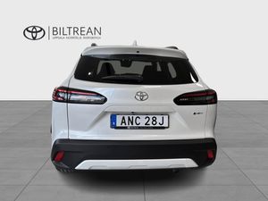 Toyota Corolla Cross bild 4