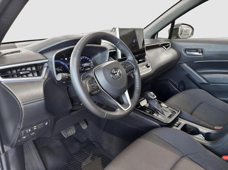 Toyota Corolla Cross bild 8