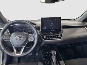 Toyota Corolla Cross bild 9