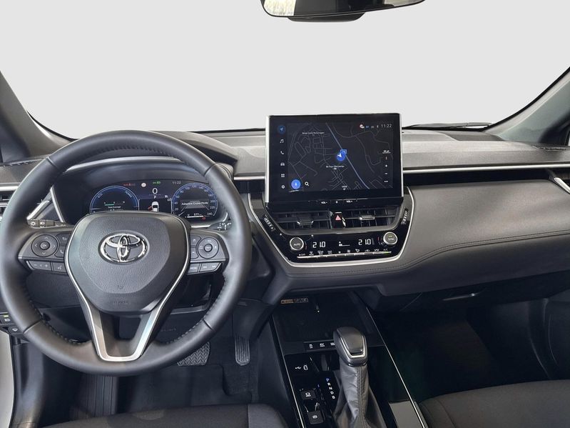 Toyota Corolla Cross bild 9