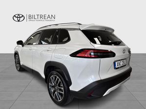 Toyota Corolla Cross bild 3