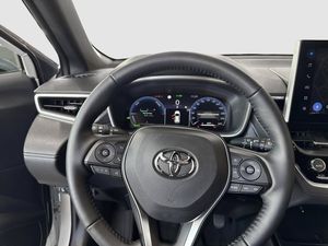 Toyota Corolla Cross bild 7