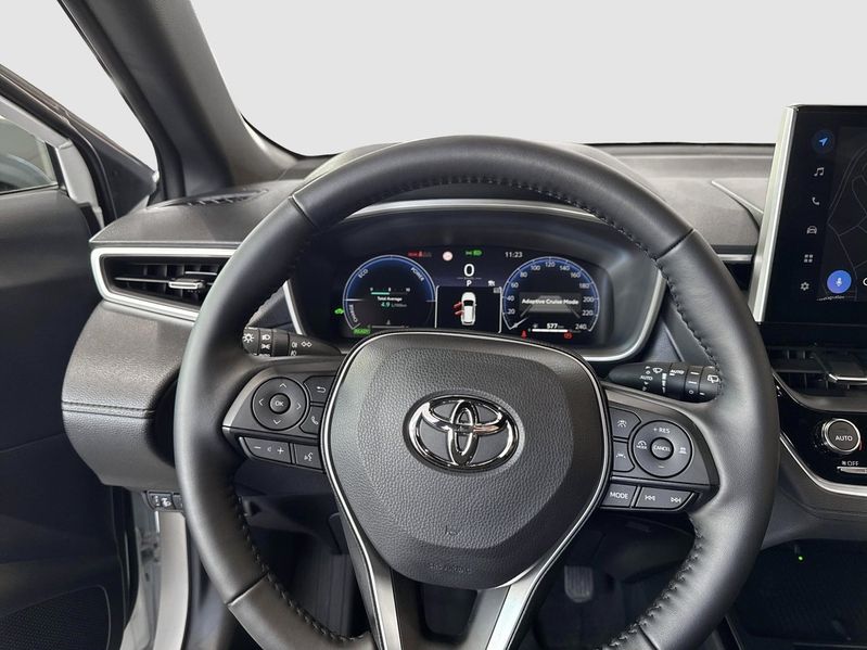 Toyota Corolla Cross bild 7