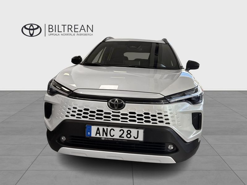 Toyota Corolla Cross bild 5