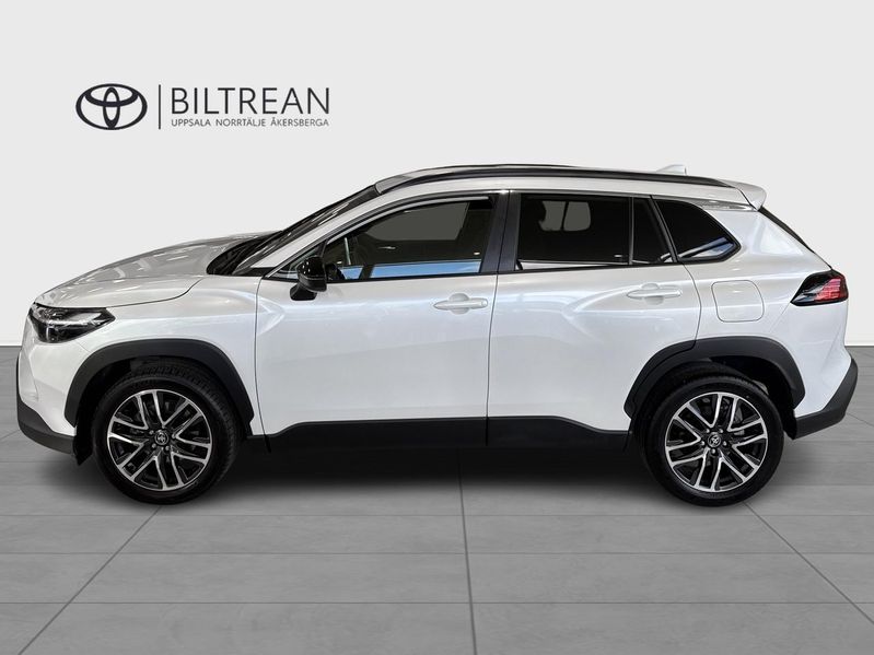 Toyota Corolla Cross bild 2