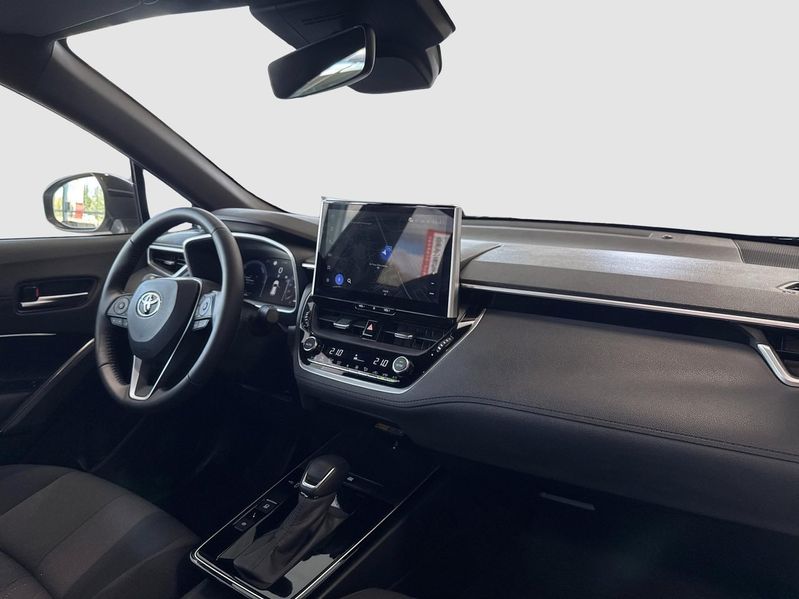 Toyota Corolla Cross bild 6