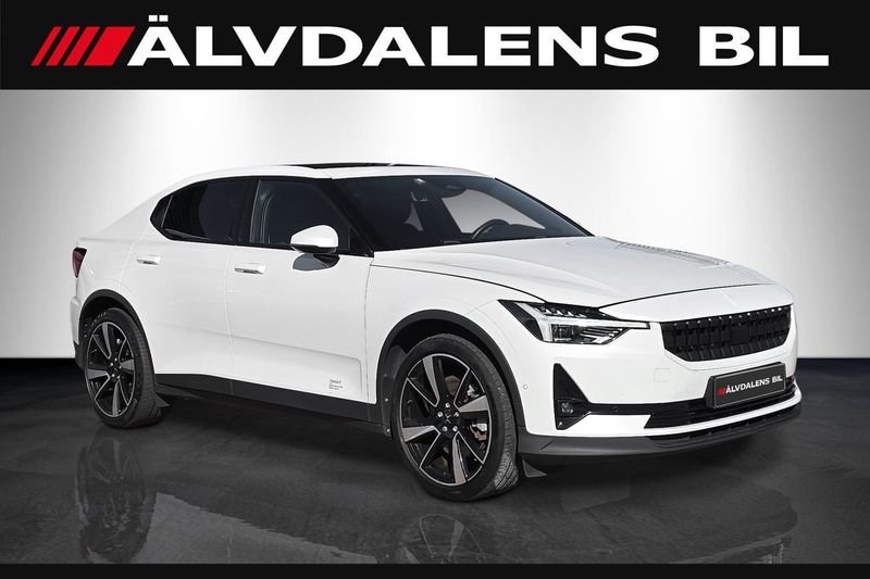 Polestar 2 bild 6