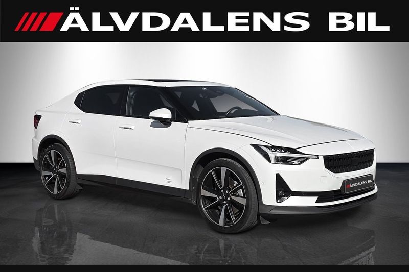 Polestar 2 bild 3