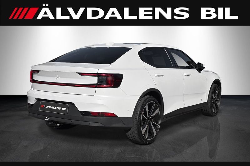 Polestar 2 bild 5