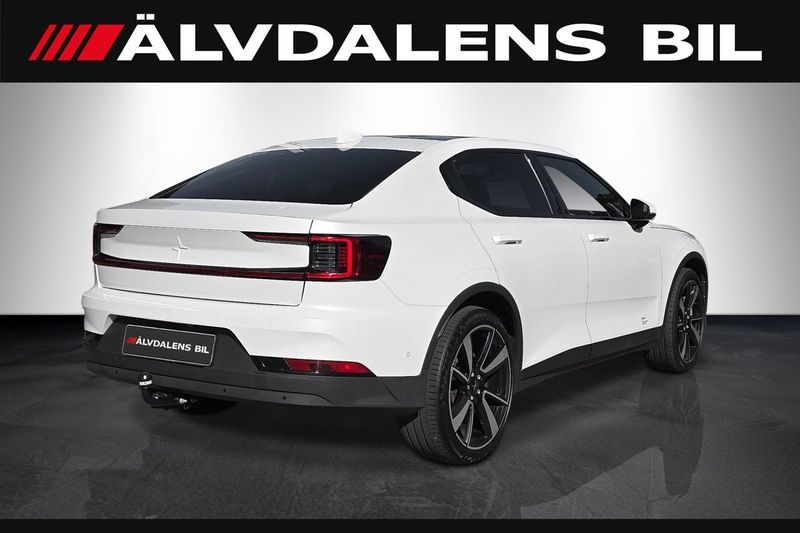 Polestar 2 bild 4