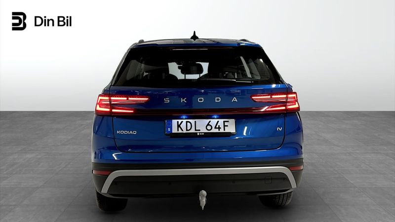 Skoda Kodiaq bild 5