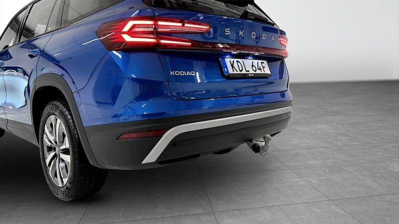 Skoda Kodiaq bild 13