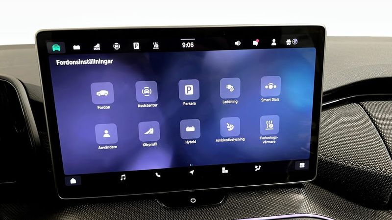 Skoda Kodiaq bild 9