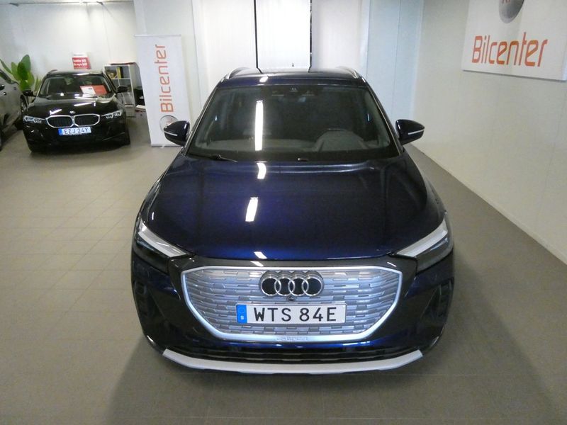 Audi Q4 e-tron bild 9