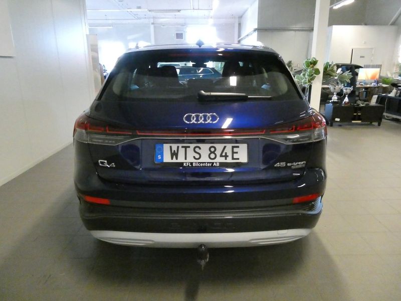 Audi Q4 e-tron bild 5