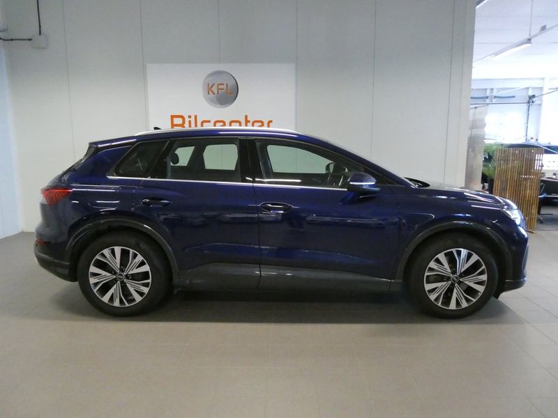 Audi Q4 e-tron bild 3