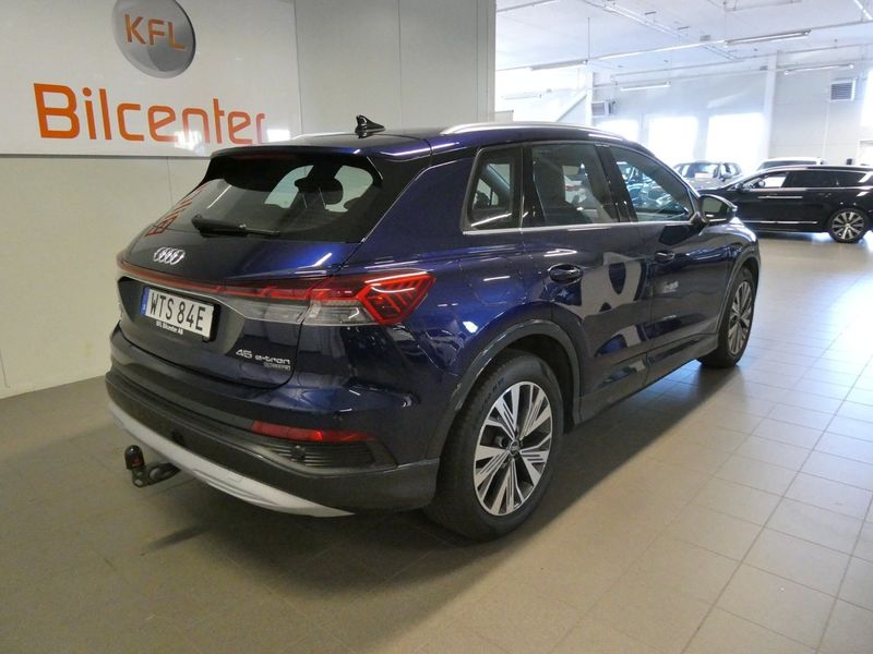Audi Q4 e-tron bild 4