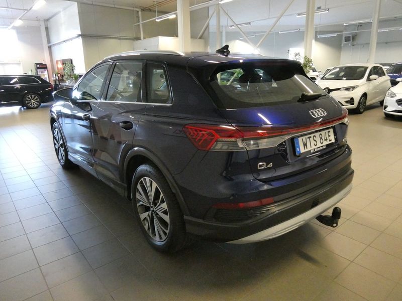 Audi Q4 e-tron bild 6