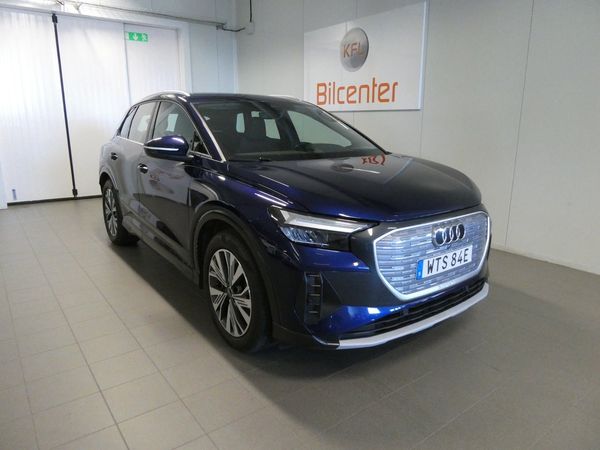 Audi Q4 e-tron 45 e-tron quattro Drag-Carplay-SoV - 2023