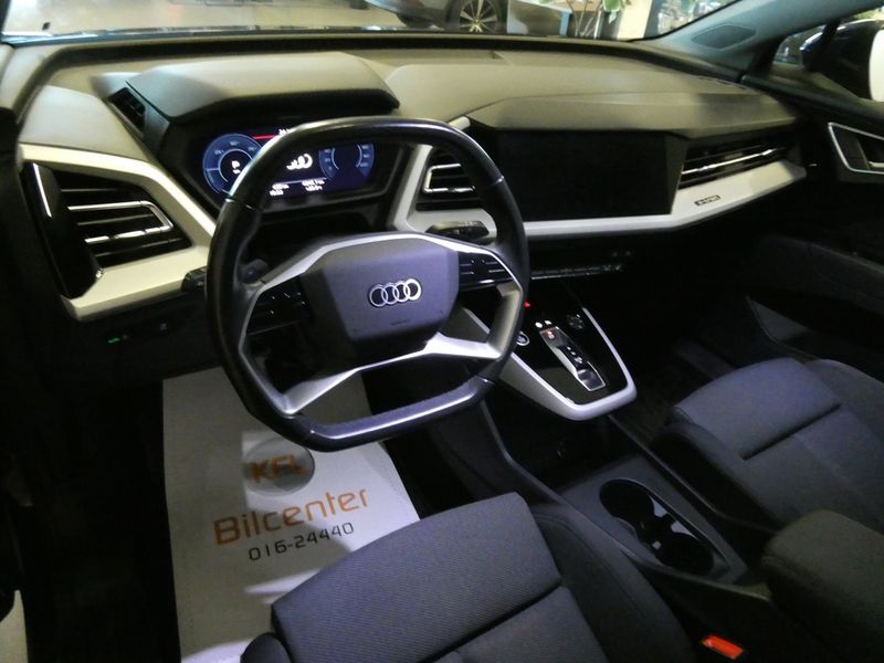 Audi Q4 e-tron bild 10