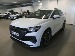 Audi Q4 e-tron bild 5